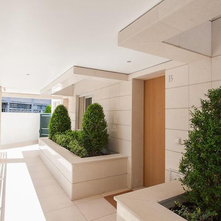 Living Graca Apartment Lisbon Bagian luar foto