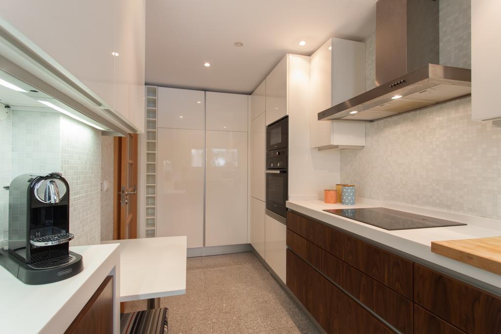 Living Graca Apartment Lisbon Bagian luar foto