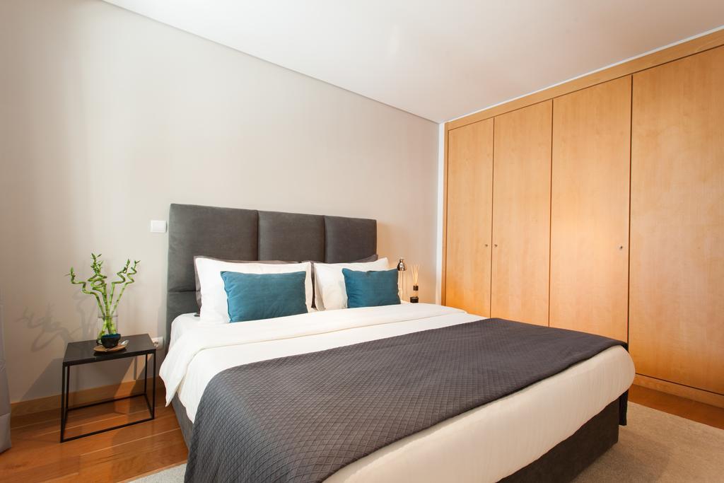 Living Graca Apartment Lisbon Bagian luar foto