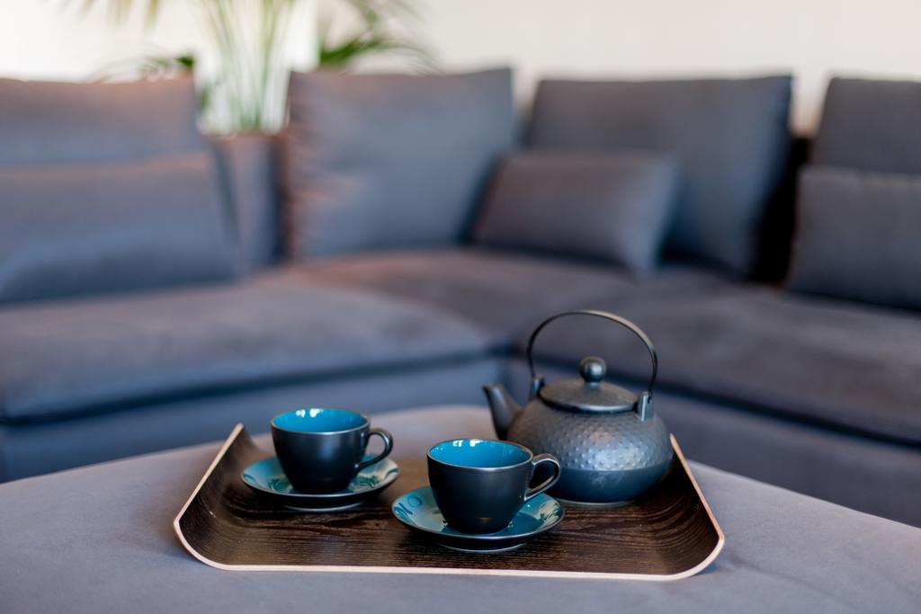 Living Graca Apartment Lisbon Bagian luar foto