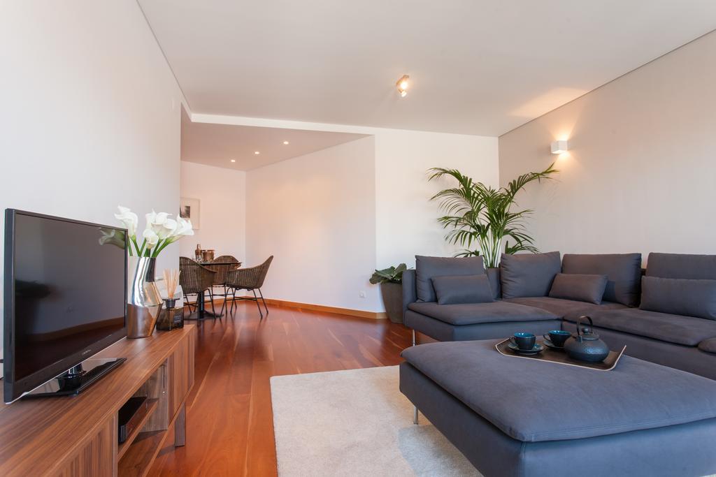 Living Graca Apartment Lisbon Bagian luar foto