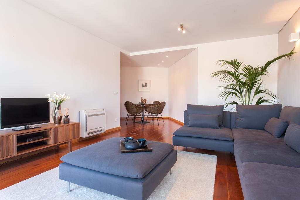 Living Graca Apartment Lisbon Bagian luar foto
