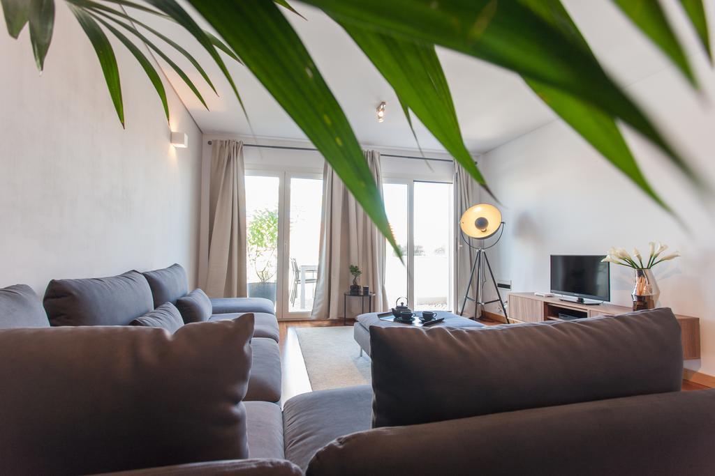 Living Graca Apartment Lisbon Bagian luar foto