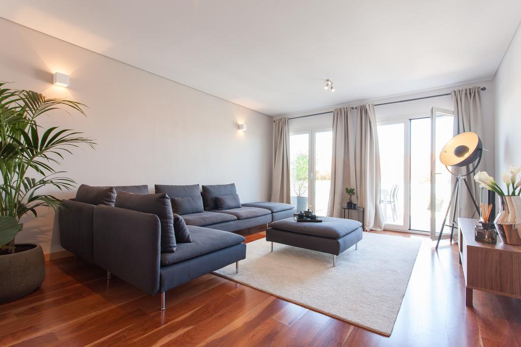 Living Graca Apartment Lisbon Bagian luar foto